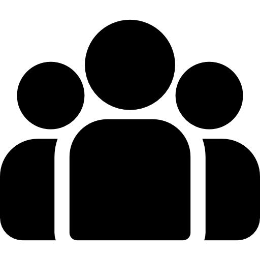 Personal commitment icon